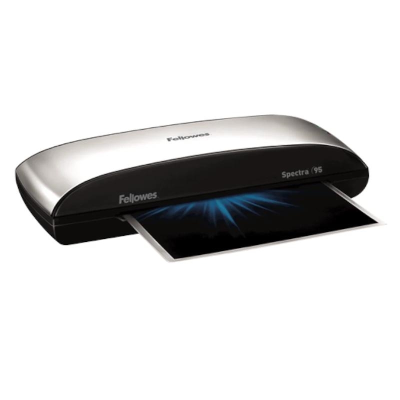 Fellowes Spectra A4 Laminadora a frio/quente Preto, Cinzento