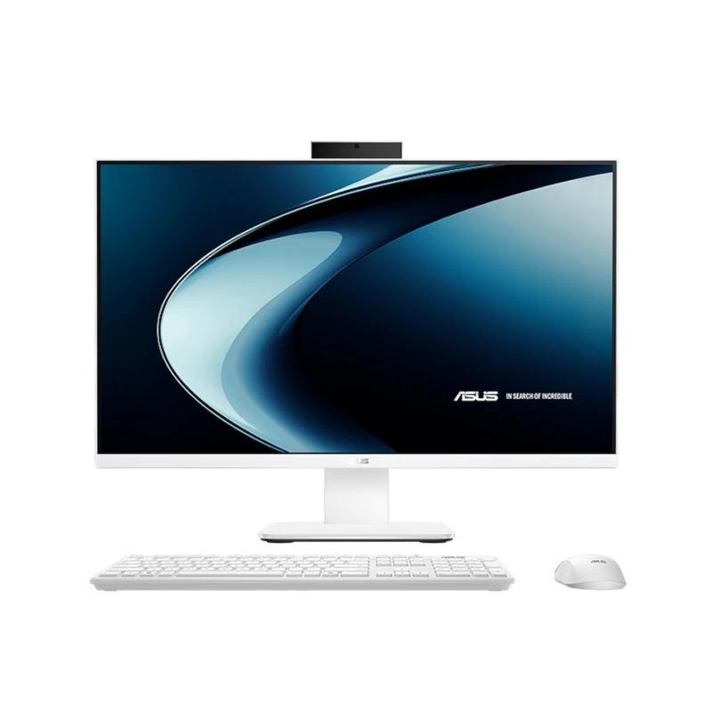 ASUS V400 AiO V440VAK-WPC0600 Intel® Core™ i3 i3-1315U 60,5 cm (23.8") 1920 x 1080 pixels PC All-in-One 8 GB DDR5-SDRAM 512 GB SSD Wi-Fi 6 (802.11ax) Branco