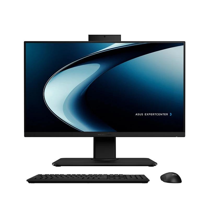 ASUS ExpertCenter P400 AiO P440VAK-BPC086X Intel® Core™ i7 i7-13620H 60,5 cm (23.8") 1920 x 1080 pixels PC All-in-One 16 GB DDR5-SDRAM 512 GB SSD Windows 11 Pro Wi-Fi 6E (802.11ax) Preto