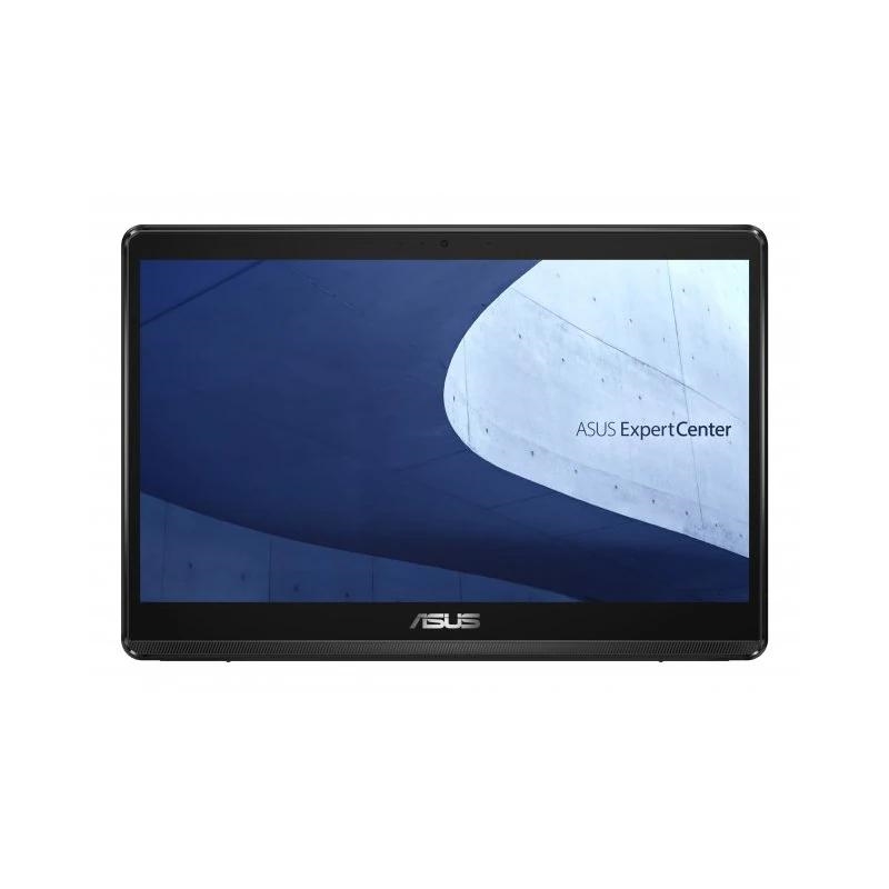 ASUS ExpertCenter E1 AiO E1600WKAT-BMR135M Intel® Celeron® N N4500 39,6 cm (15.6") 1920 x 1080 pixels Ecrã táctil All-in-One tablet PC 8 GB DDR4-SDRAM 256 GB SSD Wi-Fi 6 (802.11ax) Preto
