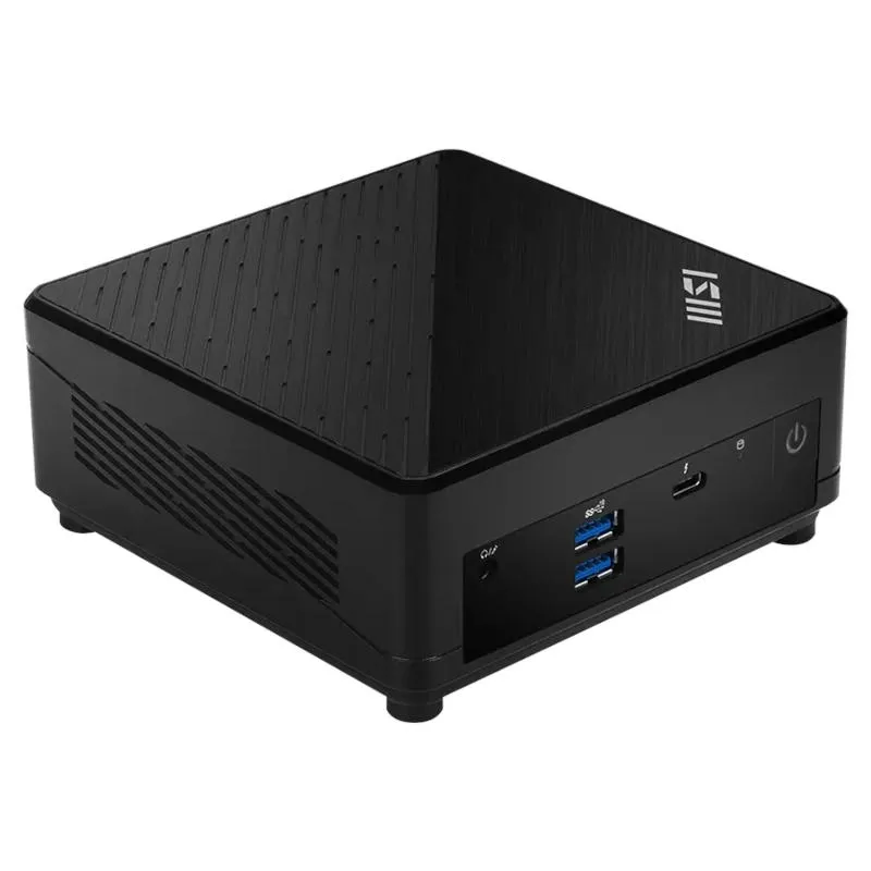 MSI | PC | Cubi 5 1M-496EU Core5-120U | AX211 | 65W | 2.5" | 512GB | 8GB