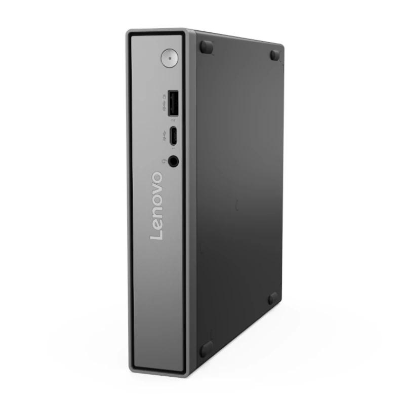 Lenovo ThinkCentre neo 50q Gen 5 Intel Core 5 210H 16 GB DDR5-SDRAM 512 GB SSD Windows 11 Pro Mini PC Preto