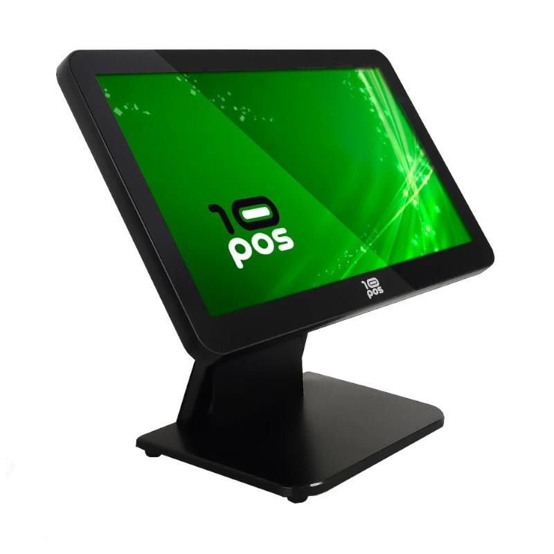 10Pos | SSD | TPV 15.6" Táctil J4125 | 15.6" | 128GB | 4GB