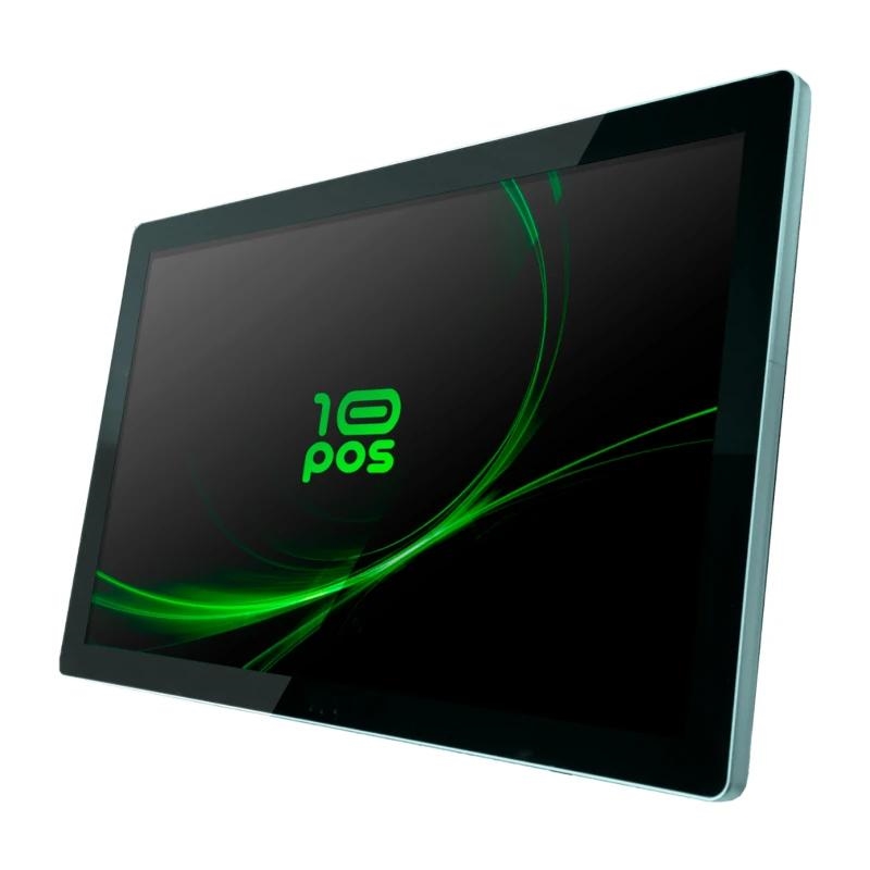 10Pos | TPV 21.5" 10D-215A RK3568 | 1 Portas | 21.5" | 128GB | 2GB