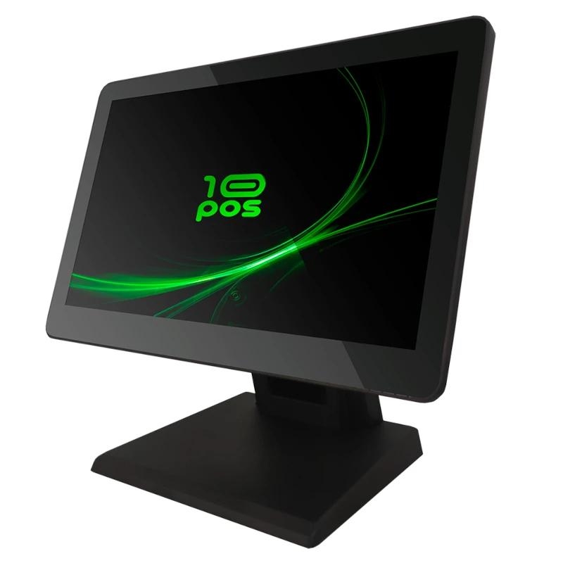 10Pos | SSD | TPV 15.6" TAC J4125 | 15.6" | 128GB | 8GB