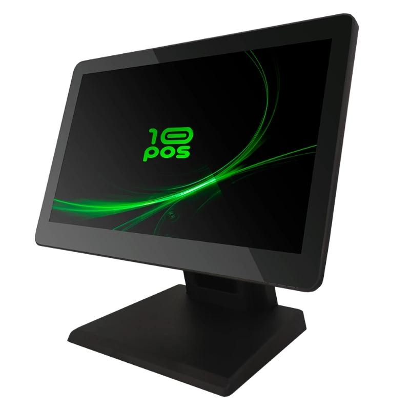 10Pos | SSD | TPV 15.6" Táctil | 15.6" | 256GB | 8GB