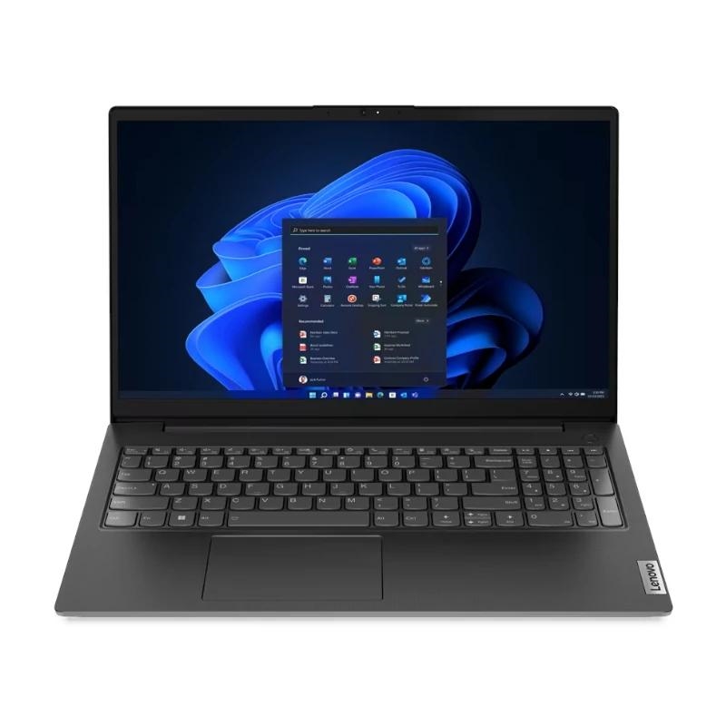 Lenovo V15 G4 ABP AMD Ryzen™ 7 PRO 7730U Computador portátil 39,6 cm (15.6") Full HD 16 GB DDR4-SDRAM 512 GB SSD Wi-Fi 5 (802.11ac) Windows 11 Home Espanhol Preto