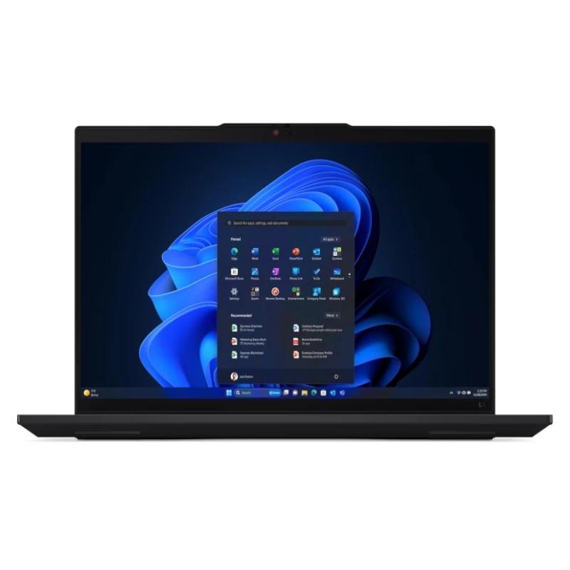 Lenovo ThinkPad L14 Gen 5 (AMD) AMD Ryzen™ 5 PRO 7535U Computador portátil 35,6 cm (14") WUXGA 16 GB DDR5-SDRAM 512 GB SSD Wi-Fi 6E (802.11ax) Windows 11 Pro Espanhol Preto