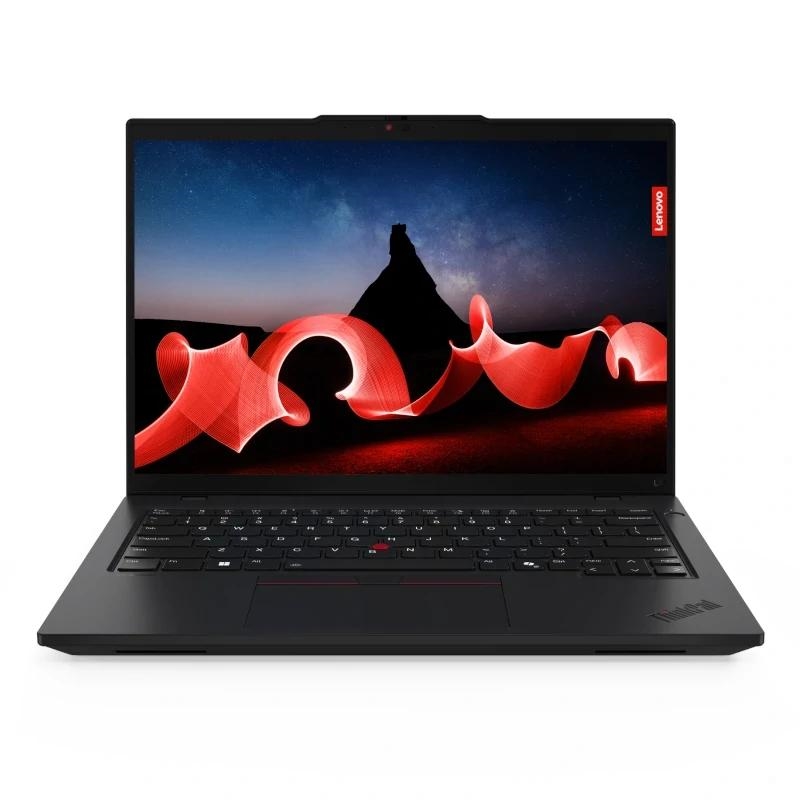 Lenovo ThinkPad L14 Gen 5 (AMD) AMD Ryzen™ 5 PRO 7535U Computador portátil 35,6 cm (14") WUXGA 16 GB DDR5-SDRAM 512 GB SSD Wi-Fi 6E (802.11ax) Windows 11 Pro Espanhol Preto