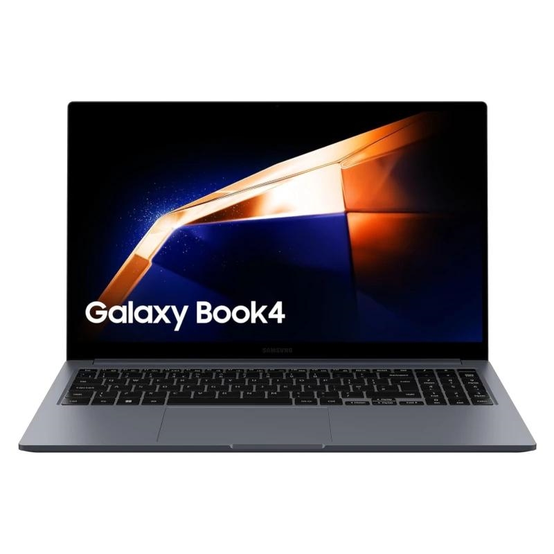 Samsung Galaxy Book4 NP754XGJ-KG2ES laptop/portátil Intel® Core™ i5 i5-1335U Computador portátil 39,6 cm (15.6") Full HD 16 GB LPDDR4x-SDRAM 512 GB SSD Wi-Fi 6 (802.11ax) Windows 11 Pro Cinzento