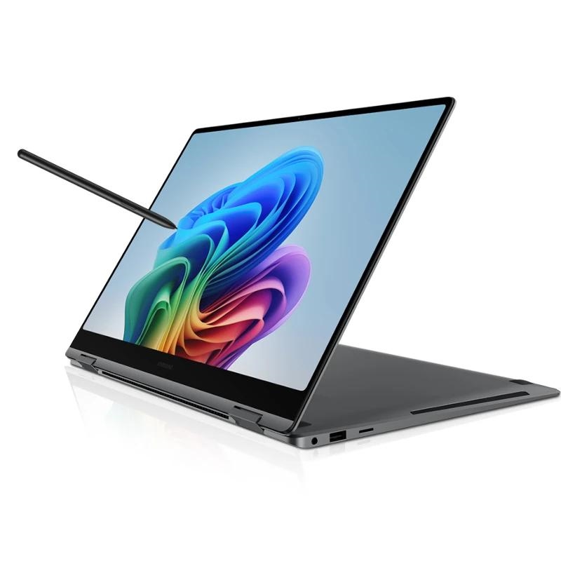 SAMSUNG | Galaxy Book5 Pro360 U7 | Ultra-7 | 65W | 16.0" | 1080P | 1TB | 16GB