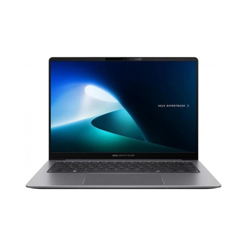 ASUS ExpertBook P5 P5405CSA-NZ0718X Intel Core Ultra 5 226V Computador portátil 35,6 cm (14") WQXGA 16 GB LPDDR5x-SDRAM 512 GB SSD Wi-Fi 7 (802.11be) Windows 11 Pro Espanhol Cinzento