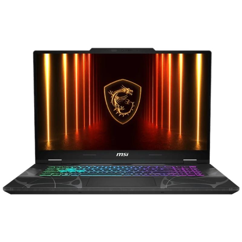 MSI | Cyborg 17-077XES U7-240H | Ultra 7 | 17.3" | 1TB
