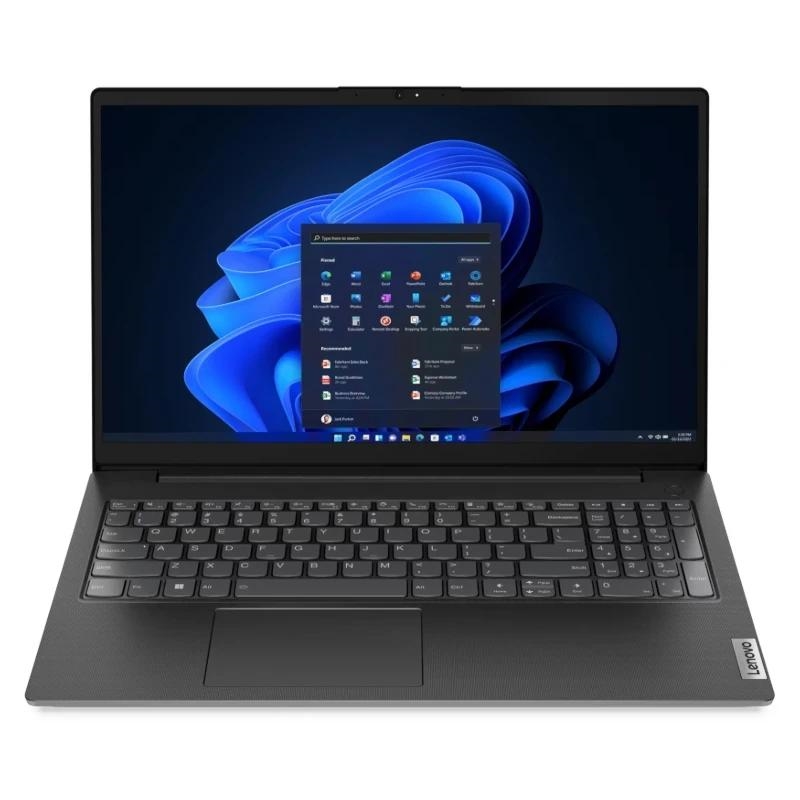 Lenovo V15 G4 IRU Intel® Core™ i7 i7-13620H Computador portátil 39,6 cm (15.6") Full HD 8 GB DDR4-SDRAM 512 GB SSD Wi-Fi 6 (802.11ax) Espanhol Preto