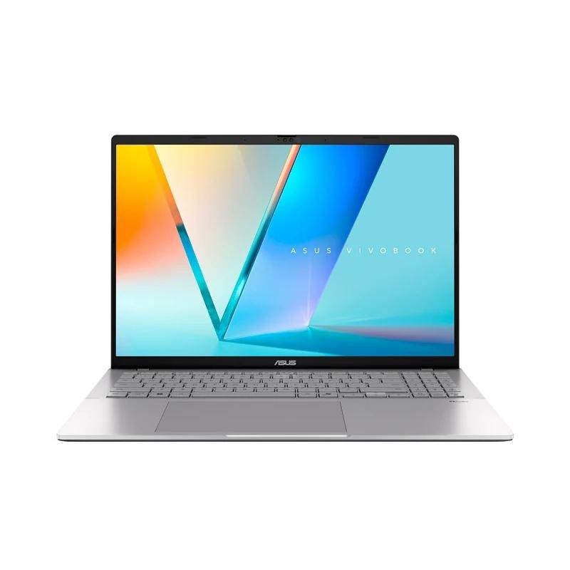 ASUS Vivobook S16 M3607KA-SH049W Copilot+ PC AMD Ryzen AI 5 330 Computador portátil 40,6 cm (16") WUXGA 32 GB DDR5-SDRAM 1 TB SSD Wi-Fi 6 (802.11ax) Windows 11 Home Prateado