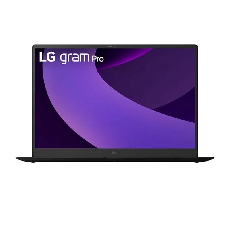 LG Gram Pro 16Z90TS-G.AU99B laptop/portátil Copilot+ PC Intel Core Ultra 9 288V Computador portátil 40,6 cm (16") 2.5K 32 GB LPDDR5x-SDRAM 1 TB SSD Wi-Fi 7 (802.11be) Windows 11 Home Cinzento