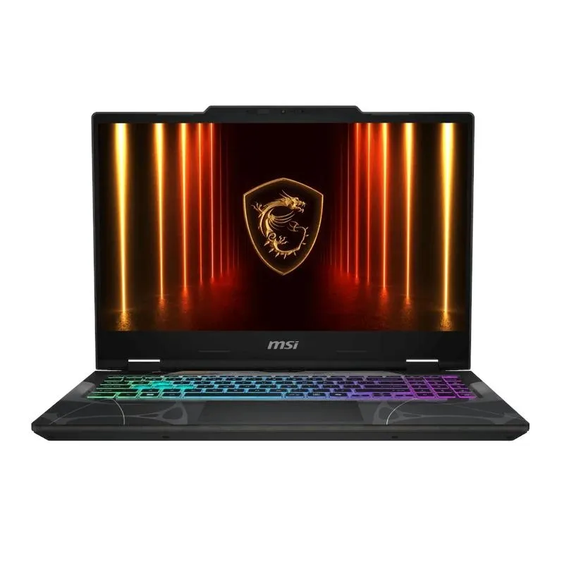MSI | Cyborg 15-687XES | RTX 5060 | i7-13620H | 15.6" | FHD | 1TB | 16GB