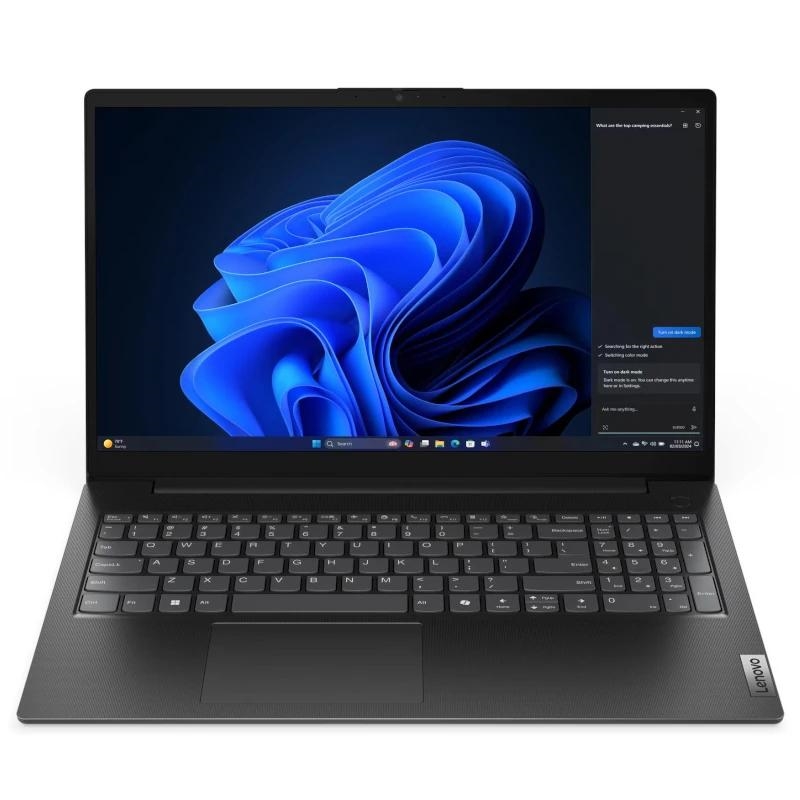 Lenovo V15 G5 IRL Intel® Core™ i7 i7-13620H Computador portátil 39,6 cm (15.6") Full HD 16 GB DDR5-SDRAM 512 GB SSD Wi-Fi 6 (802.11ax) Windows 11 Pro Espanhol Preto