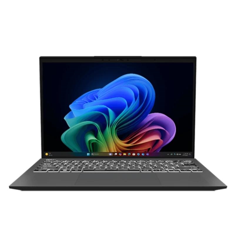 MSI PRESTIGE 13 AI+ EVO A2VMG-042ES laptop/portátil Copilot+ PC Intel Core Ultra 7 258V Computador portátil 33,8 cm (13.3") 2.8K 32 GB LPDDR5x-SDRAM 1 TB SSD Wi-Fi 7 (802.11be) Windows 11 Home Cinzento