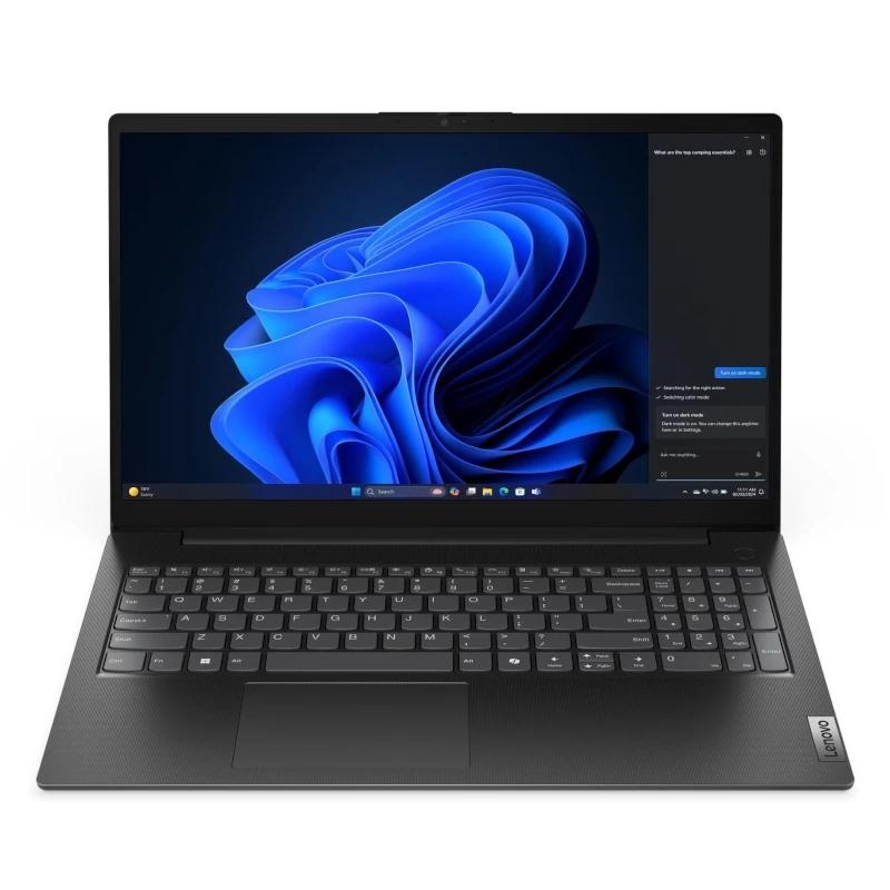 Lenovo V15 G5 IRL Intel® Core™ i5 i5-13420H Computador portátil 39,6 cm (15.6") Full HD 8 GB DDR5-SDRAM 512 GB SSD Wi-Fi 6 (802.11ax) Windows 11 Pro Espanhol Preto