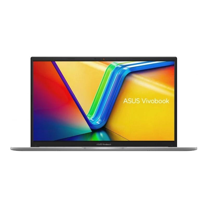 ASUS Vivobook 15 F1504VA-BQ258W Intel Core 7 150U Computador portátil 39,6 cm (15.6") Full HD 16 GB DDR4-SDRAM 1 TB SSD Wi-Fi 6 (802.11ax) Windows 11 Home Prateado