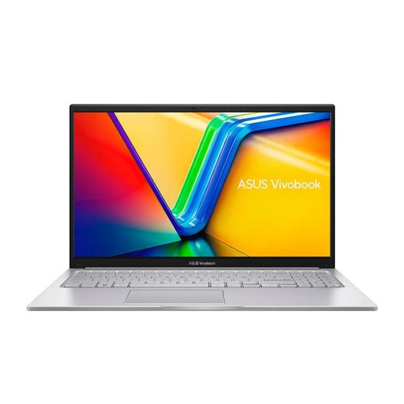 ASUS Vivobook 15 F1504VA-BQ257 Intel Core 7 150U Computador portátil 39,6 cm (15.6") Full HD 16 GB DDR4-SDRAM 1 TB SSD Wi-Fi 6 (802.11ax) Prateado