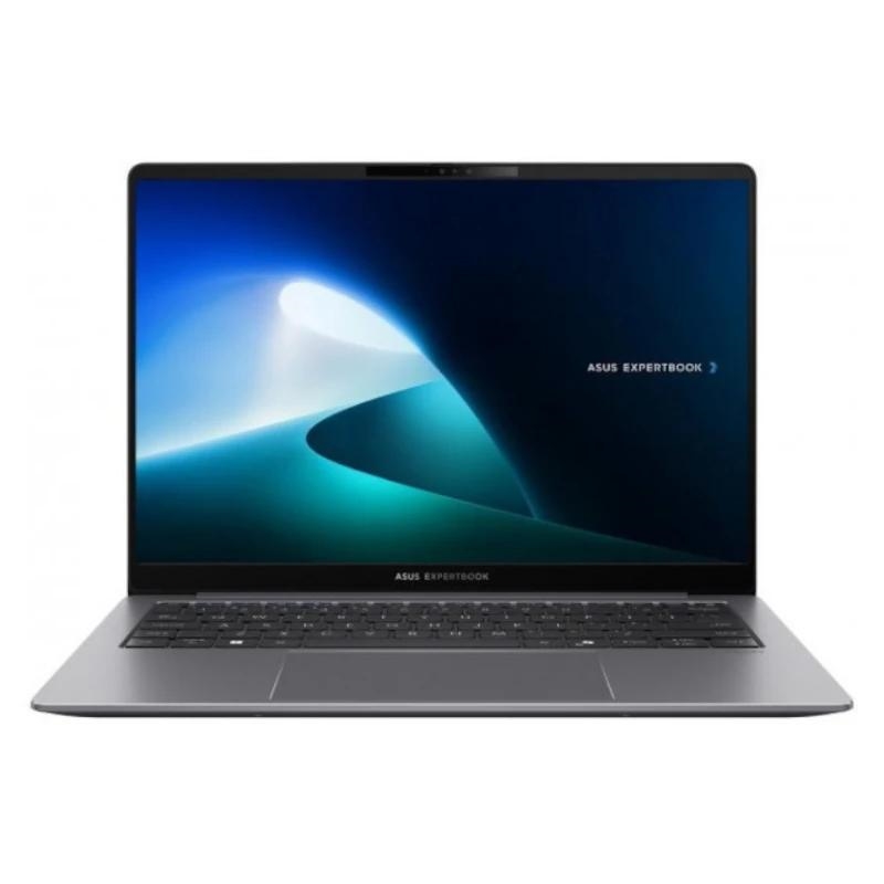 ASUS ExpertBook P5 P5405CSA-NZ0718 Intel Core Ultra 5 226V Computador portátil 35,6 cm (14") WQXGA 16 GB LPDDR5x-SDRAM 512 GB SSD Wi-Fi 7 (802.11be) Espanhol Cinzento