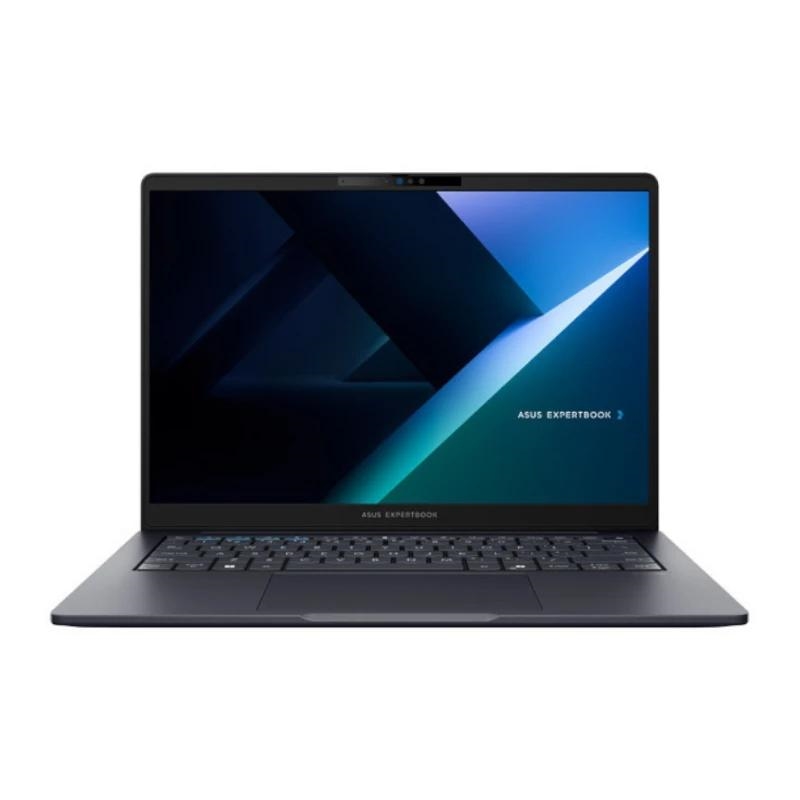 ASUS ExpertBook B5 B5405CCA-LY0408 Intel Core Ultra 7 255H Computador portátil 35,6 cm (14") WUXGA 32 GB DDR5-SDRAM 1 TB SSD Wi-Fi 7 (802.11be) Preto