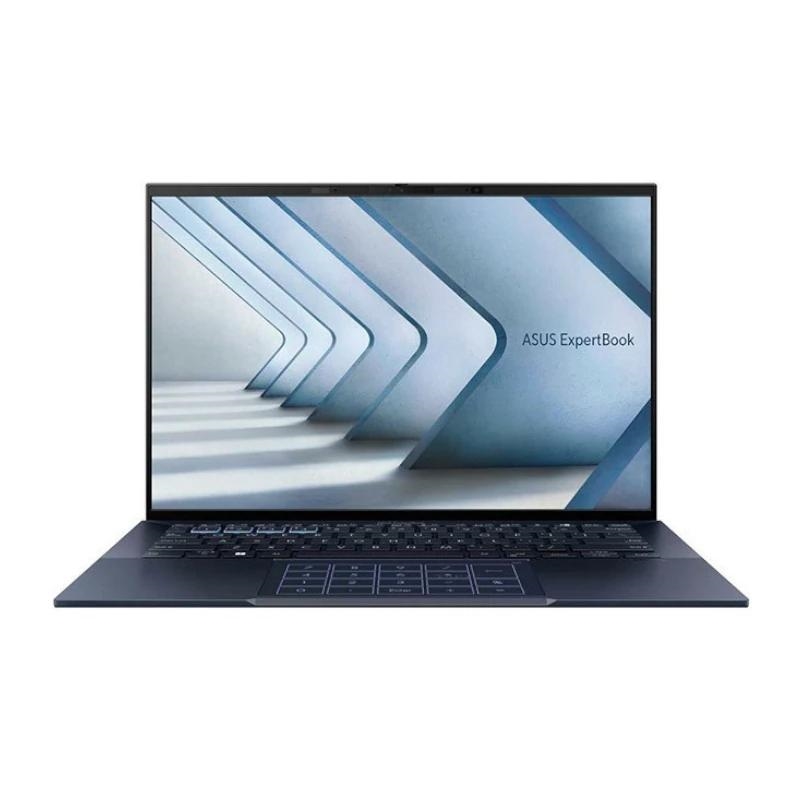 ASUS ExpertBook B9 OLED B9403CVAR-PP1636 Intel Core 5 120U Computador portátil 35,6 cm (14") WQXGA+ 16 GB LPDDR5x-SDRAM 512 GB SSD Wi-Fi 6E (802.11ax) Preto