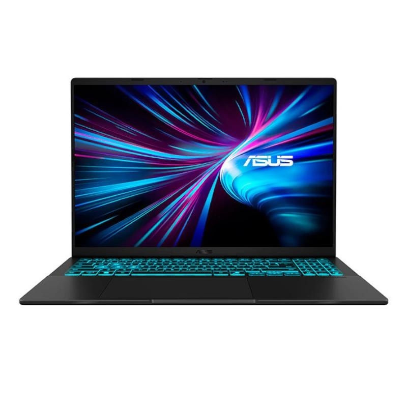 ASUS V16 V3607VU-RP099 Intel Core 7 240H Computador portátil 40,6 cm (16") WUXGA 16 GB DDR5-SDRAM 512 GB SSD NVIDIA GeForce RTX 4050 Wi-Fi 6 (802.11ax) Preto