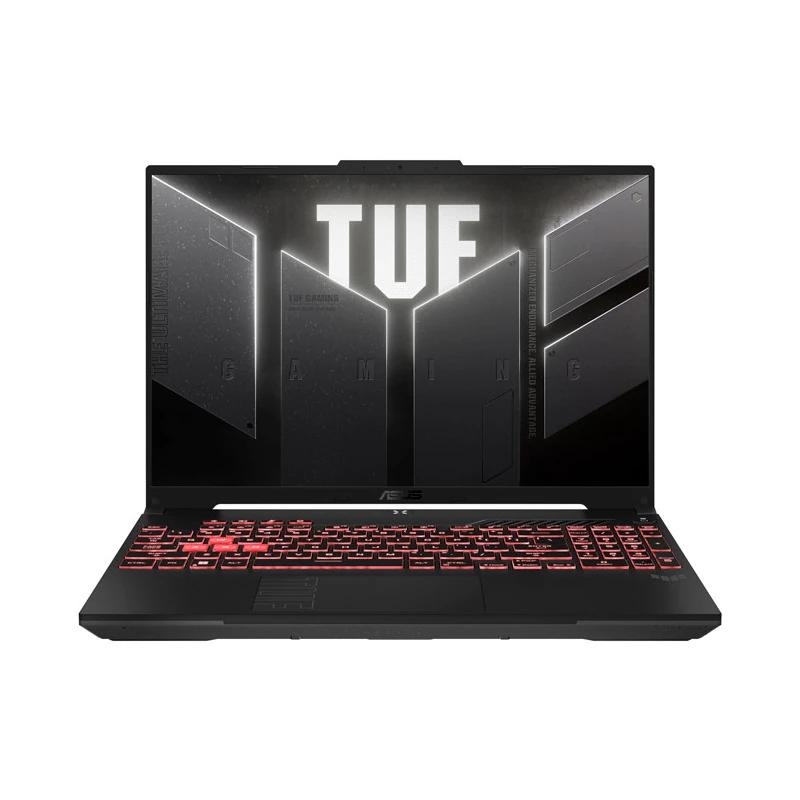 ASUS TUF Gaming A16 TUF607NUG-RL165 AMD Ryzen™ 7 7445HS Computador portátil 40,6 cm (16") WUXGA 16 GB DDR5-SDRAM 512 GB SSD NVIDIA GeForce RTX 4050 Wi-Fi 6 (802.11ax) Espanhol Cinzento