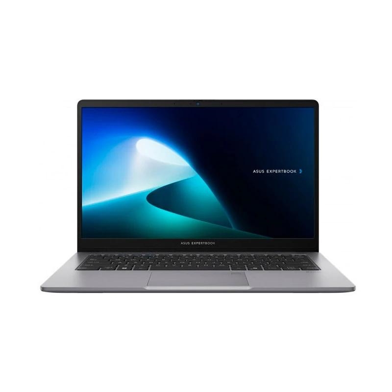 ASUS ExpertBook P1 P1403CVA-S61433X Intel Core 7 240H Computador portátil 35,6 cm (14") Full HD 16 GB DDR5-SDRAM 512 GB SSD Wi-Fi 6 (802.11ax) Windows 11 Pro Cinzento