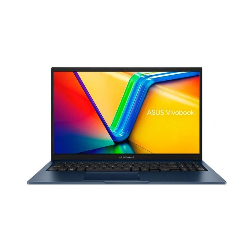 ASUS Vivobook 15 X1504VA-BQ4619 Intel Core 7 150U Computador portátil 39,6 cm (15.6") Full HD 16 GB DDR4-SDRAM 1 TB SSD Wi-Fi 6 (802.11ax) Espanhol Azul