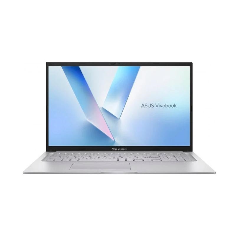 ASUS Vivobook 17 X1704VA-AU981 Intel Core 5 120U Computador portátil 43,9 cm (17.3") Full HD 16 GB DDR4-SDRAM 1 TB SSD Wi-Fi 6 (802.11ax) Prateado
