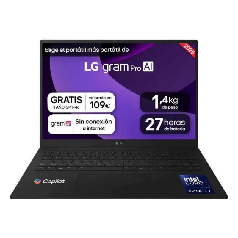 LG | 16Z90TP-K.AD88B U7-255H | Ultra 7 | FHD | 1TB