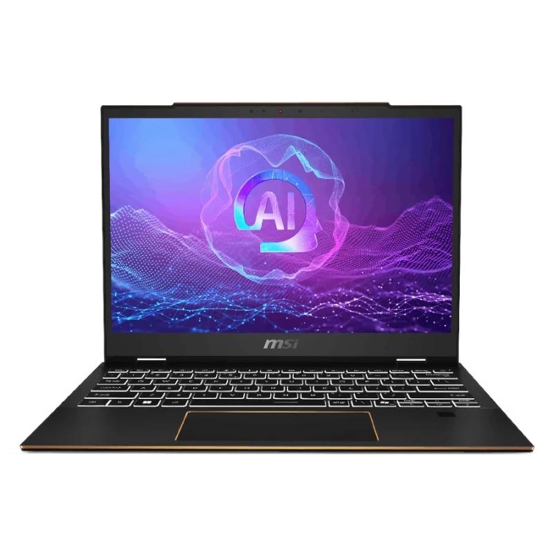 MSI | Summit 13AI-080ES U7-255H | Ultra 7 | 65W | 13.3" | FHD | 1TB