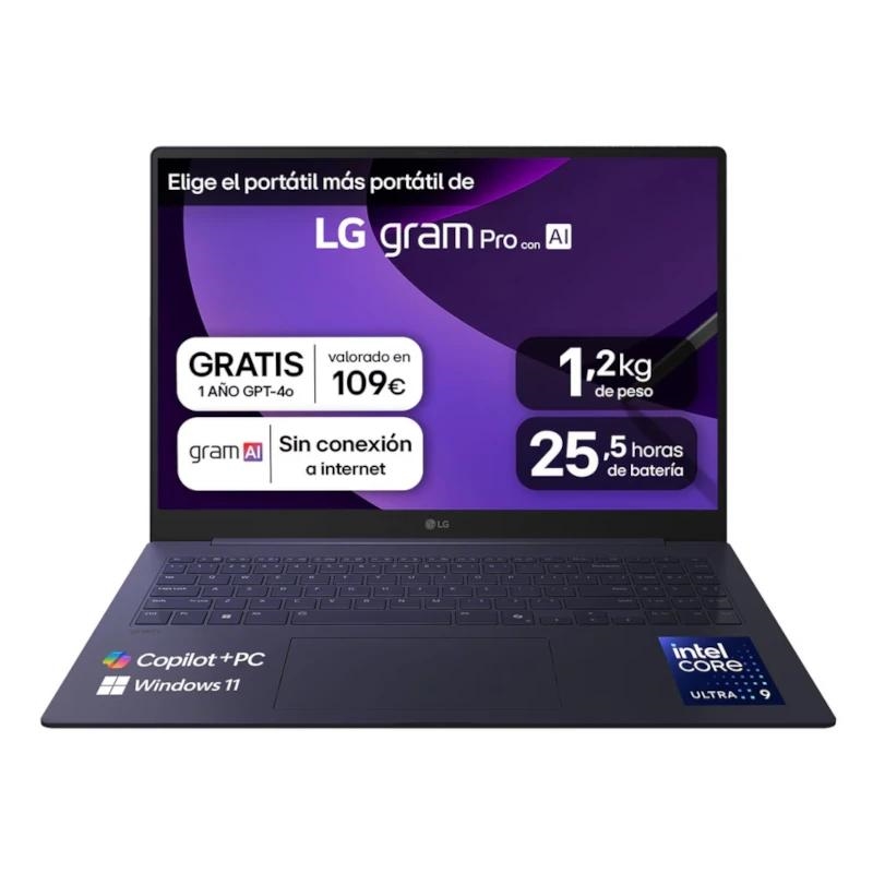 LG | 16Z90TS-G.AU99BN U9-288V | Ultra 9 | 1TB