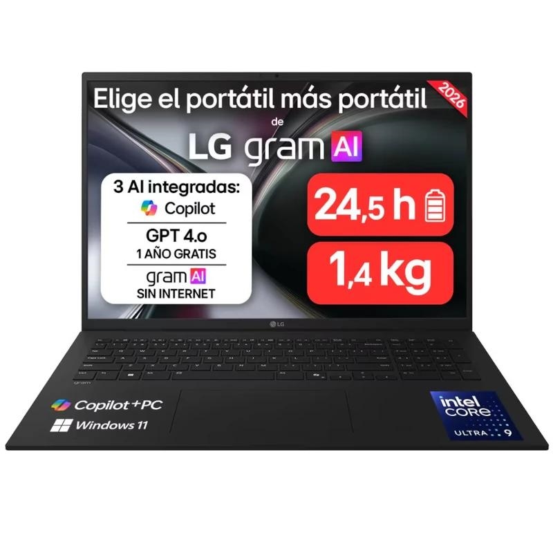 LG | 17Z90TL-G.AU99BN U9-228V | Ultra 9 | FHD | 1TB