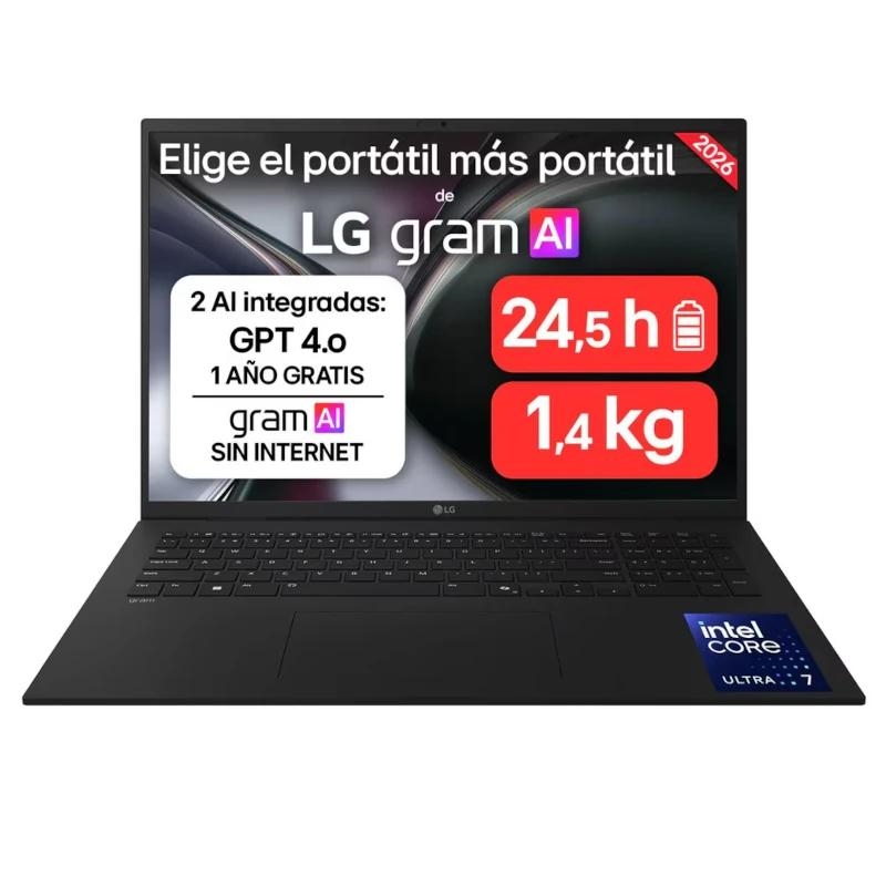LG | 17ZD90TL-G.AX85BN U7-258V | Ultra 7 | FHD | 512GB | 32GB