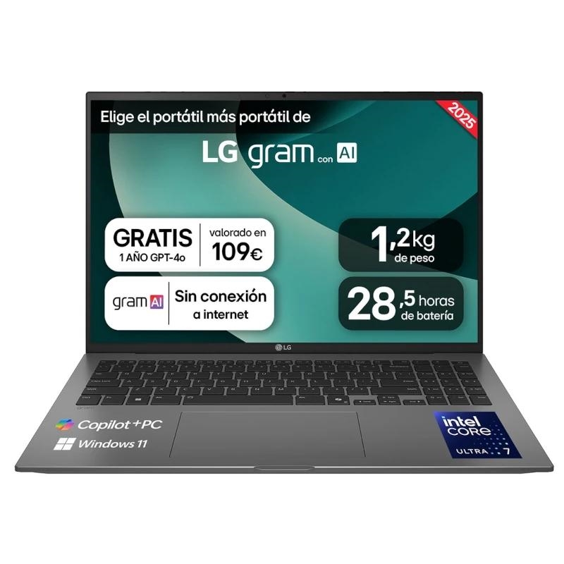 LG | 16Z90TL-G.AU88BN U7-258V | Ultra 7 | FHD | 1TB