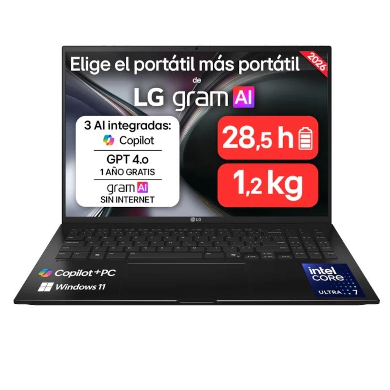 LG | 16ZD90TL-G.AX85BN U7-258V | Ultra 7 | FHD | 512GB | 32GB