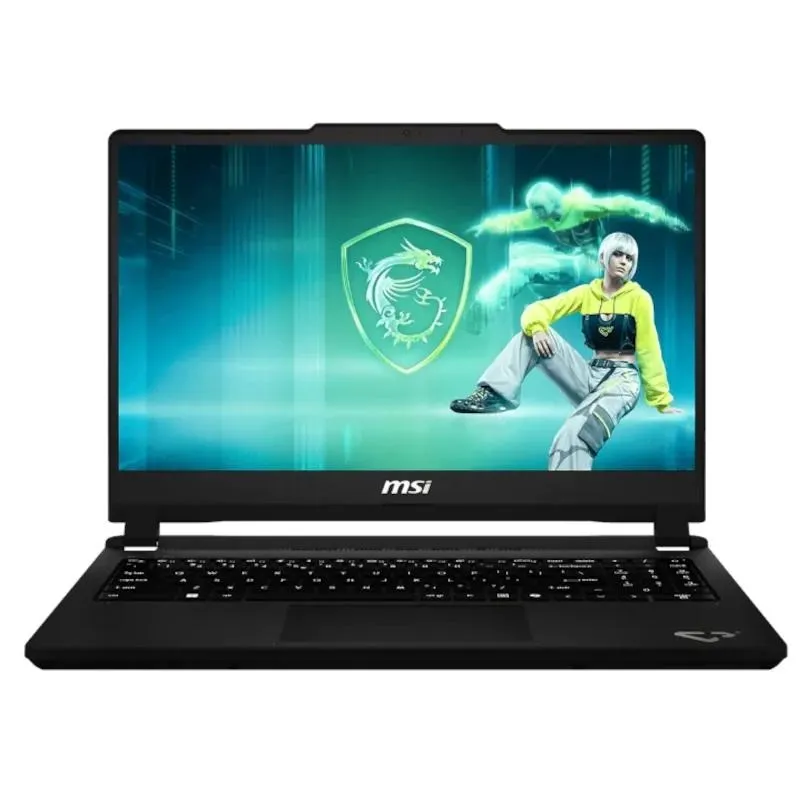 MSI Cyborg 15 Max-1001XESY i7-13ª 32 1TB 5060 DOS
