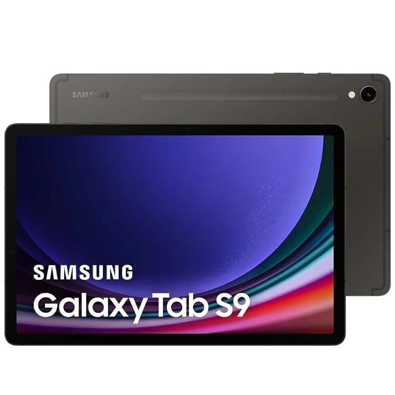 Samsung Galaxy Tab S9 SM-X716B 5G Qualcomm Snapdragon 256 GB 27,9 cm (11") 12 GB Wi-Fi 6 (802.11ax) Android 13 Grafite