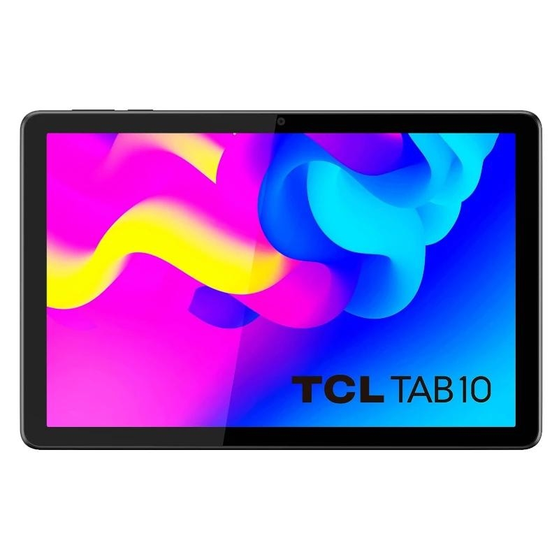 TCL TAB 10 FHD Mediatek 128 GB 25,6 cm (10.1") 4 GB Wi-Fi 5 (802.11ac) Android 11 Cinzento
