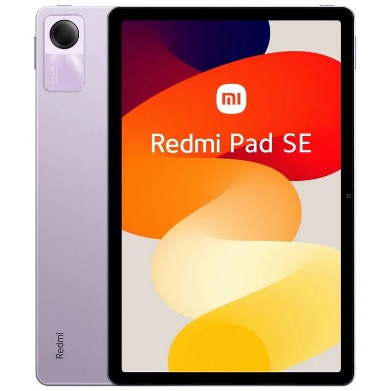 XIAOMI | Redmi Pad SE 11" | 10W | FHD | 1TB | 4GB | Roxo