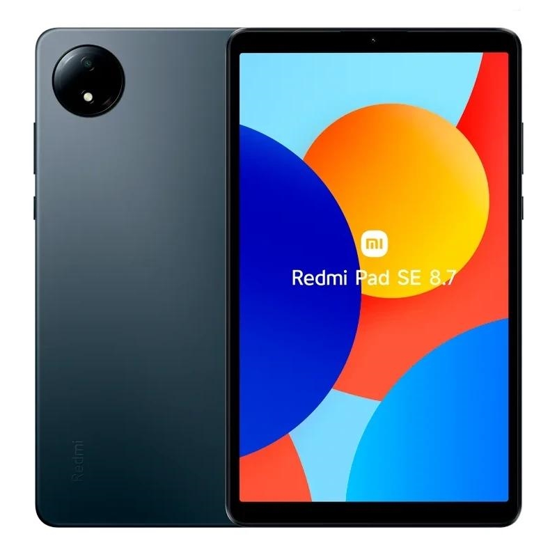XIAOMI | Redmi Pad SE 8.7" | 18W | 8.7" | FHD | 2TB | 4GB | Cinzento