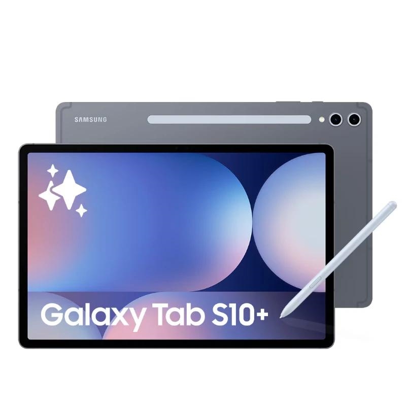 Samsung Galaxy Tab S Galaxy Tab S10+ 512 GB 31,5 cm (12.4") 12 GB Wi-Fi 6 (802.11ax) Cinzento