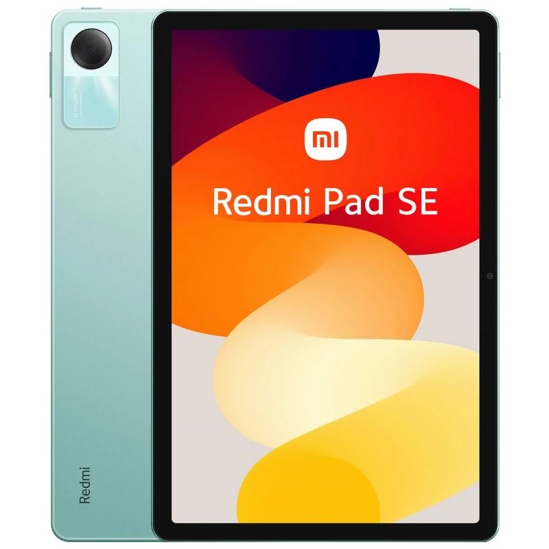 XIAOMI | Redmi Pad SE 11" | 10W | FHD | 1TB | 8GB | Verde
