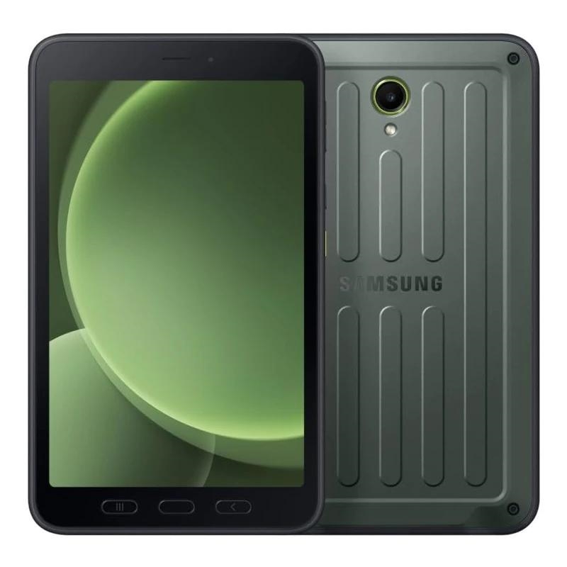 SAMSUNG | Galaxy Tab Active 5 | 5G | 4K | 1TB | 6GB | Verde