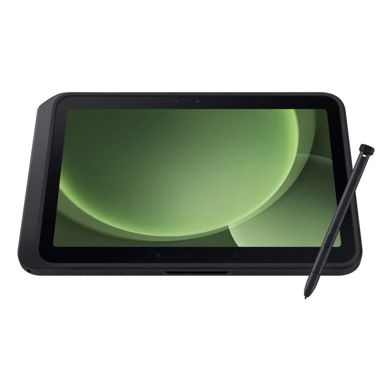 Samsung Galaxy Tab Active5 Pro SM-X350N Qualcomm Snapdragon 128 GB 25,6 cm (10.1") 6 GB Wi-Fi 6 (802.11ax) Verde